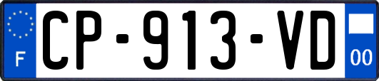 CP-913-VD