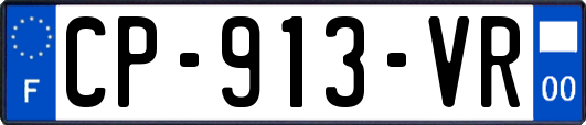 CP-913-VR
