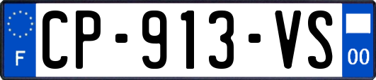 CP-913-VS