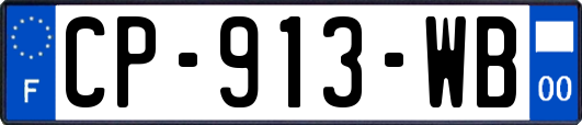 CP-913-WB