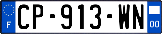 CP-913-WN