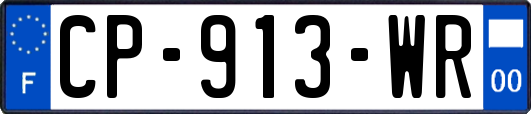 CP-913-WR