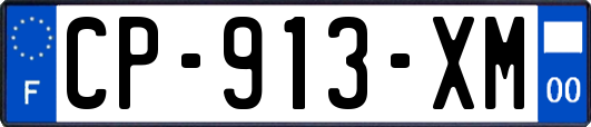 CP-913-XM