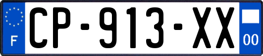 CP-913-XX