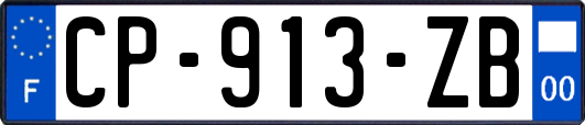 CP-913-ZB