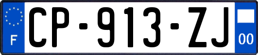 CP-913-ZJ