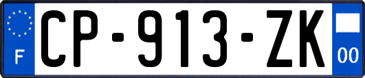 CP-913-ZK