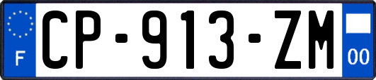 CP-913-ZM