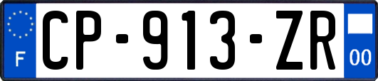 CP-913-ZR