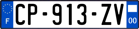 CP-913-ZV