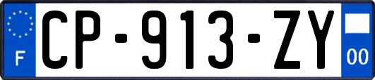 CP-913-ZY