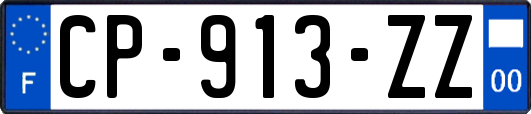 CP-913-ZZ