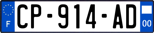 CP-914-AD