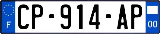 CP-914-AP