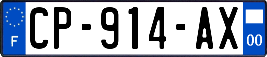 CP-914-AX