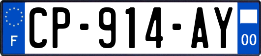 CP-914-AY