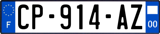 CP-914-AZ