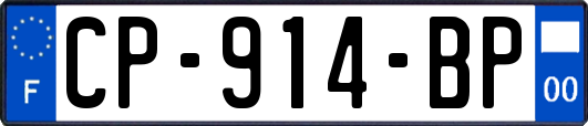 CP-914-BP