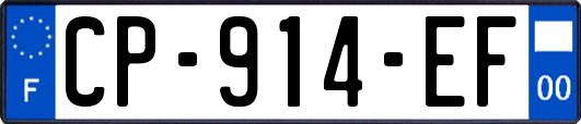 CP-914-EF