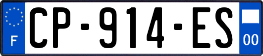 CP-914-ES