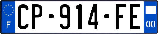 CP-914-FE