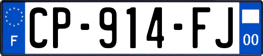 CP-914-FJ