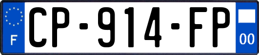 CP-914-FP