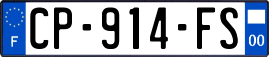 CP-914-FS