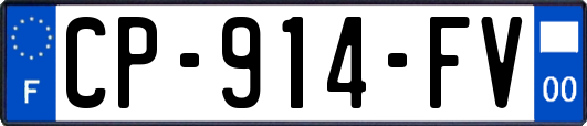 CP-914-FV