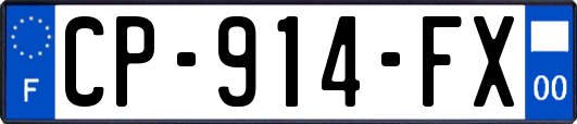 CP-914-FX