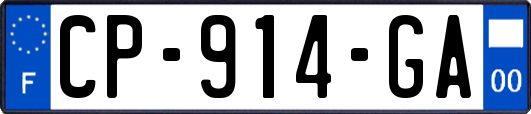 CP-914-GA