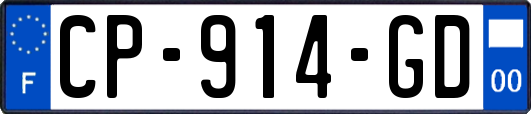 CP-914-GD