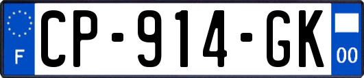 CP-914-GK