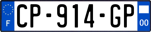 CP-914-GP