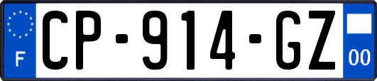 CP-914-GZ