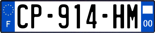 CP-914-HM