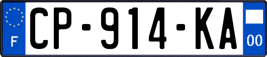 CP-914-KA