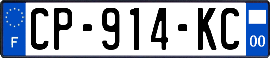 CP-914-KC