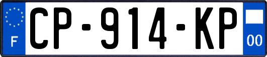 CP-914-KP