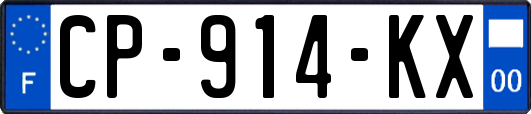CP-914-KX