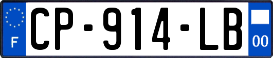 CP-914-LB
