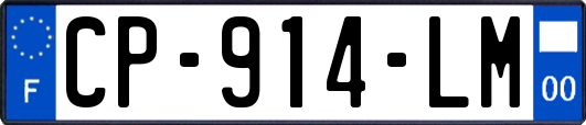 CP-914-LM