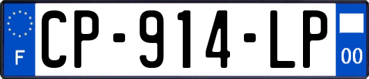 CP-914-LP