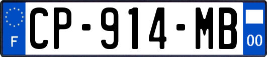 CP-914-MB