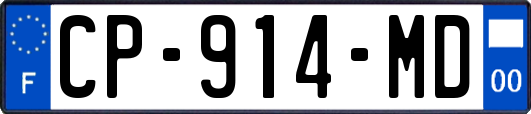 CP-914-MD