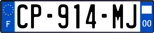 CP-914-MJ