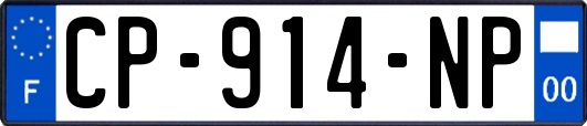 CP-914-NP