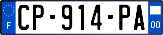 CP-914-PA