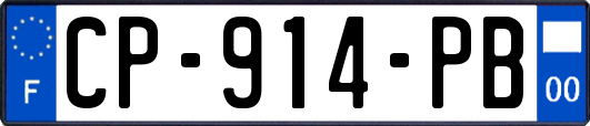 CP-914-PB