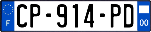 CP-914-PD